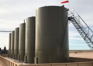 Storage Tanks 